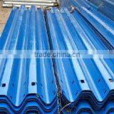Newest Galvanized Steel Highway Flex Beam Guardrail for Sale thumbnail-6