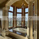 External and Internal Beautiful Decorative for Villa and Bank and Hotel Greek Column Caps thumbnail-6