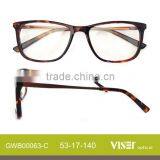 Fashion Acetate Optical Frames (63-C)