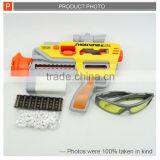 Cheap Plastic Air Toy Gun Papper Bullet Gun Toy for Kids thumbnail-2