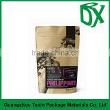 Online Shopping Discount Heat Seal Plastic Bags With Zipper for Coffee thumbnail-4