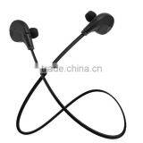 Mini Lightweight Wireless Stereo Sports Running Neckband Bluetooth Earphone thumbnail-4
