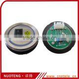 AK-22 Yellow Light Bulb Sign Elevator Buttons thumbnail-2