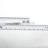 Custom Made Flexible Pvc Ruler, 30cm Plastic Ruler , Cheap Plastic Rulers thumbnail-2