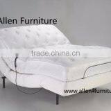 2016 New Design Electric Adjustable Bed Base, With Massage, Twin-XL Size thumbnail-3