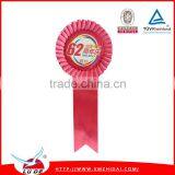 2015Handmade Holiday Gift Award Ribbon Rosettes/satin Flowers,making Ribbon Rosette thumbnail-6