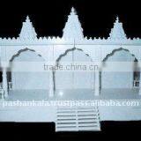 Carved Indoor Temple