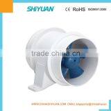 140 75mm (3") In-line Blower, 12 Volt DC thumbnail-1