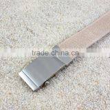 Iron Brass Exquisite Design Colorful Release Fabric Belt Buckle thumbnail-3