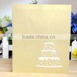 Fancy Birthday Cake 3d Pop up Birthday Gift Cards thumbnail-6
