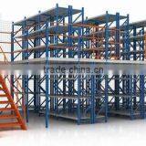 Big Warehouse Mezzanine Storage Shelves KMR-15 thumbnail-1