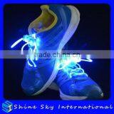 Low Price Hot Selling Flashing Beautiful Shoelaces