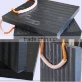 Hardness Hdpe Board for Outrigger Pad,hdpe Plastic Hard Board for Dasher Board,colored Hdpe Plastic Board