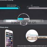 Anti Fingerprint and Scratches Security Glass Film Screen Protector for Samsung Galaxy S6 thumbnail-3