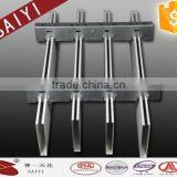 Baffle Aluminum Suspended Ceiling Tile Interior Wall Paneling thumbnail-5