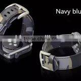 Hot Sale For Apple Watch Strap Camouflage Design Sports Wirstband, 38mm&42mm thumbnail-3