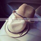 2016 Made in China Fashion Ladies Funny Bucket Hat Beach Sun Hats High Quality Bucket Hat Custom thumbnail-2