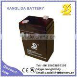 6V 4AH Rechargeable Sealed Lead Acid Battery for LED Lantern thumbnail-4