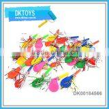 New Safe Spun Gold Festival Ballon Party Gift Different Colors Kids Play Toys thumbnail-1