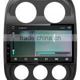 Android 4.4 System Car Dvd Player With Reversing Camera for Jeep Compass thumbnail-2