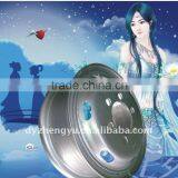 5.5-16 STEEL WHEEL RIM thumbnail-1