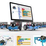 Makeblock Arduino Vehicle Robot MBot Educational Kit for Kids thumbnail-5