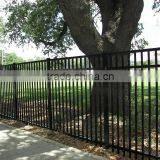 Cheap Wrought Iron Fence Panels, Metal Fence Panels For Sale thumbnail-1