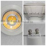 Spot Lights Led 7w ic Driver 700lm al Plasitc Epistar Chip thumbnail-2