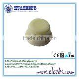 Hot Selling Powered 38mm White Color Round Phone Receiver thumbnail-3