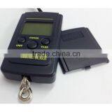Digital Lcd Display Mini Hook Luggage Scale 40kg thumbnail-5