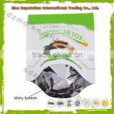 Self Standing Plastic Tea Bag Packaging/ Hot Sales Biodegradable Foil Wrapped Tea Bags thumbnail-3