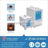 Chinese welding machine for making nut bolts