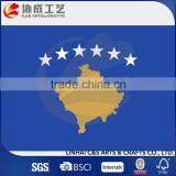 Four Color Printing Spain National Flag thumbnail-2