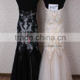 Elegant A-line Women Formal Dresses For Wedding Patterns Of Lace Evening Dress thumbnail-5