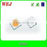 0.2W 2800K Warm White 5050 Smd Led thumbnail-2