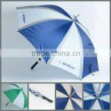 13G004:30"X Double8ribs Manual Golf Umbrella thumbnail-1