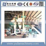 3 Years Warranty of CE Approved 0.8 ~20 Ton/H Wood Pellet Plant for Sale / Complete Wood Pellet Production Line