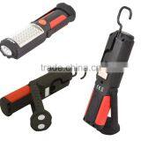 Ningbo JELO Sales Promotion Super Bright 36+5LED Work Light 36LED +1W LED Outdoor Lamp With Folding Hook Magnet thumbnail-5