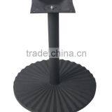 High Quality Chrome Round Table Base thumbnail-3
