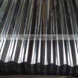 ASTM A1011 CS Type B Galvanized Corrugated Steel Sheet