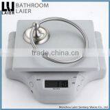 Latest Styles & Innovations Zinc Alloy Brush Nicked Bathroom Accessories Wall- Mounted Towel Ring thumbnail-5
