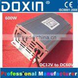For Electronic Bike Use DC12V to DC60V 600W Converter