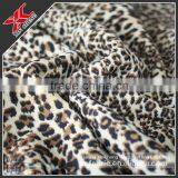 Suitable Animal Printed Super Soft Velboa Fabric