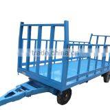 Heavy Cargo Freight Transfer Trolley thumbnail-1