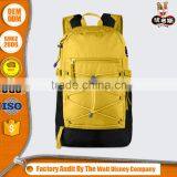 Cheap Promotional Yellow and Black School Bags thumbnail-2