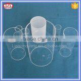 Large Diameter Quartz Glass Tube Reactor thumbnail-2