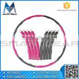 Wholesale High Quality Eco-friendly Exercise Cheap Hula Hoop thumbnail-4