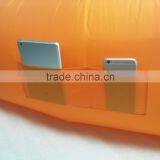 210T Nylon Outdoor Inflatable Fabric Air Bed Inflatable Water Air Bag Sleeping Bags thumbnail-6