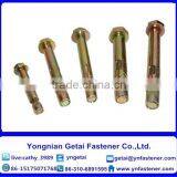 Galvanized Sleeve Anchor With Hex Bolt thumbnail-2