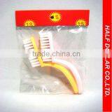 Virgin PP Hand Scrub Brush With Good Quality Brush For One Dollar Item thumbnail-1